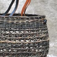 Korbflechten in irischer Technik, Sa.02.08.-So.03.08.2025