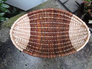 Rahmenkorb-Schanze-Mulde,  traditionelles Korbflechten mit Weide Sa.01.08.-So.02.08.2026