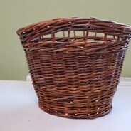 Ein runder Weidenkorb, Sa. 02.08.-So.03.08.2025