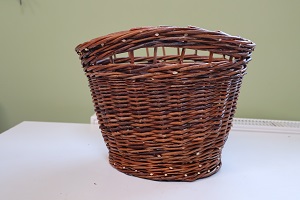 Ein runder Weidenkorb, Sa. 02.08.-So.03.08.2025