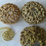 Loopen mit Binse, Rohrblatt, Clematis und Lindenbast, Mo.04.08.-Di.05.08.2025