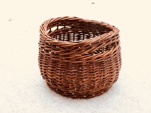 Ein runder Weidenkorb, Mo.03.08.-Di.04.08.2026